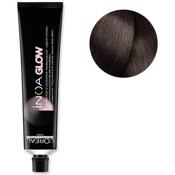 Inoa Glow hair dye n°D.18 60ML