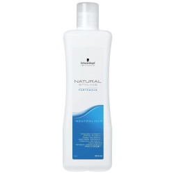 Neutralisant+ Natural Styling Schwarzkopf 1L betekent "Neutralisator+ Natuurlijke Styling Schwarzkopf 1L" in het Nederlands. Het