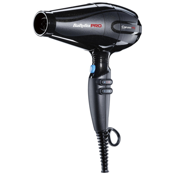Secador Babyliss Pro Caruso HQ 2400W