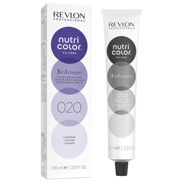 Filtros Nutricolor n°020 Revlon 100ML