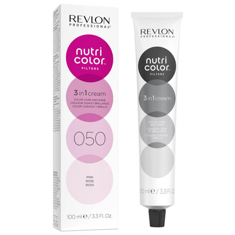 Filtros Nutricolor nº 050 Revlon 100ML