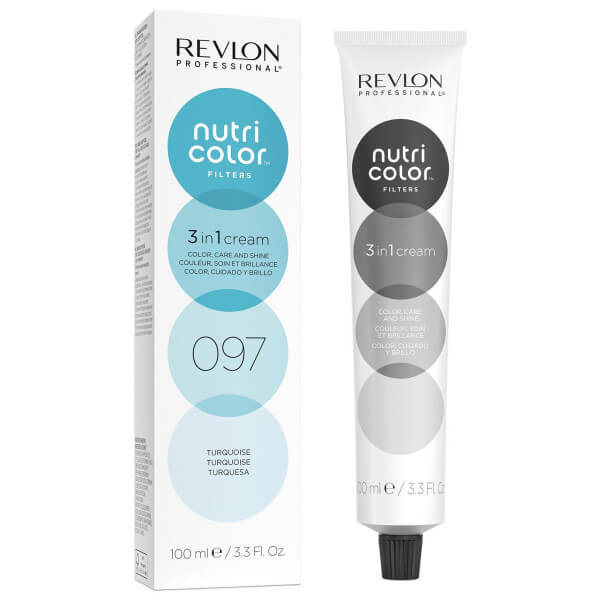 Filtros Nutricolor n°097 Revlon 100ML