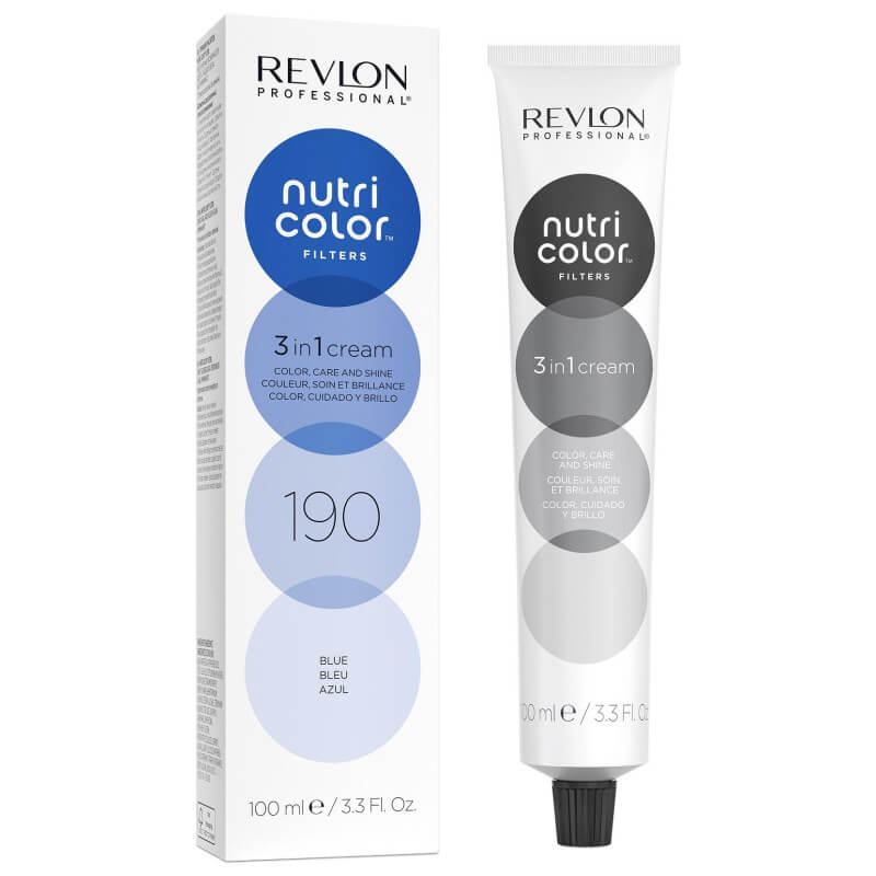 Filtros Nutricolor n.°190 Revlon 100ML