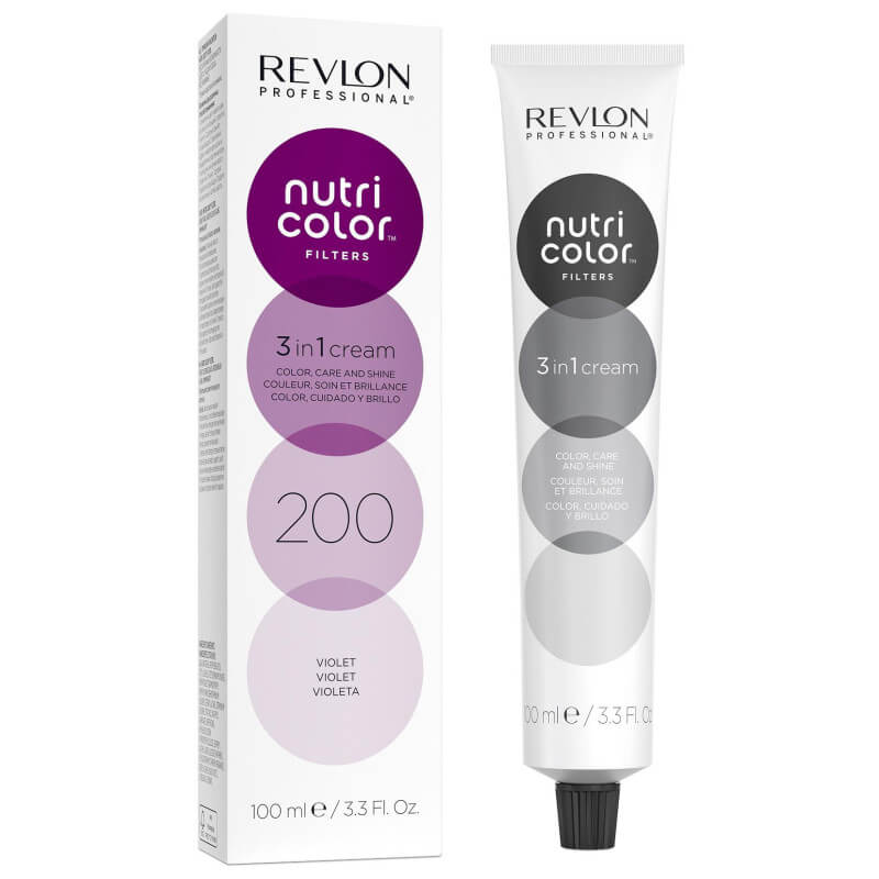 Nutricolor filters n°200 Revlon 100ML