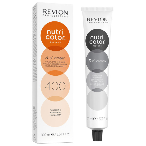Nutricolor filters n°400 Revlon 100ML