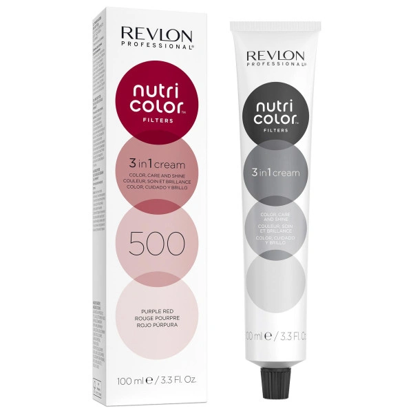 Filtri Nutricolor n°500 Revlon 100ML