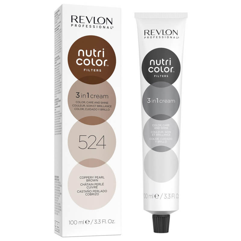 Filtros Nutricolor n°524 Revlon 100ML