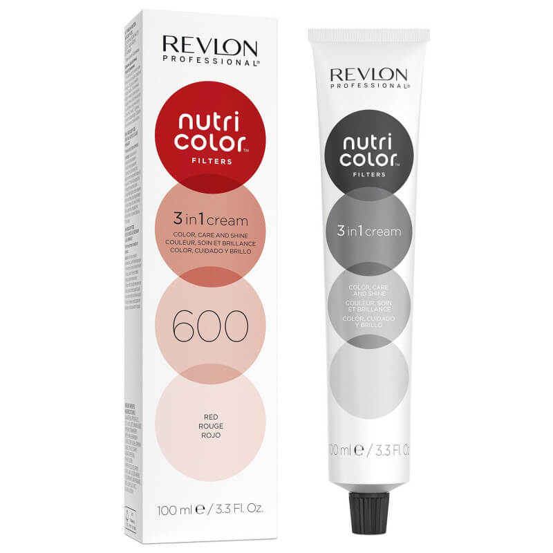 Filtros Nutricolor n.°600 Revlon 100ML