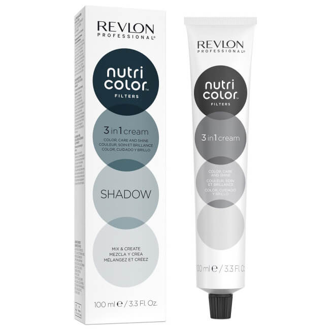 Filtri colorati per capelli Nutricolor Revlon 100ML