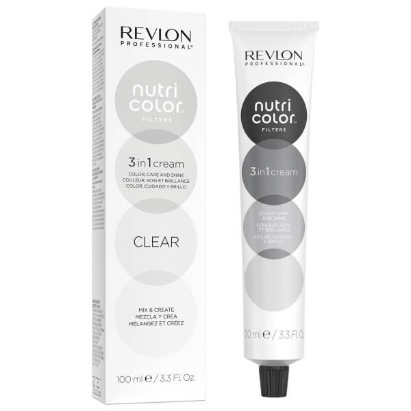 Nutricolor filters clear Revlon 100ML