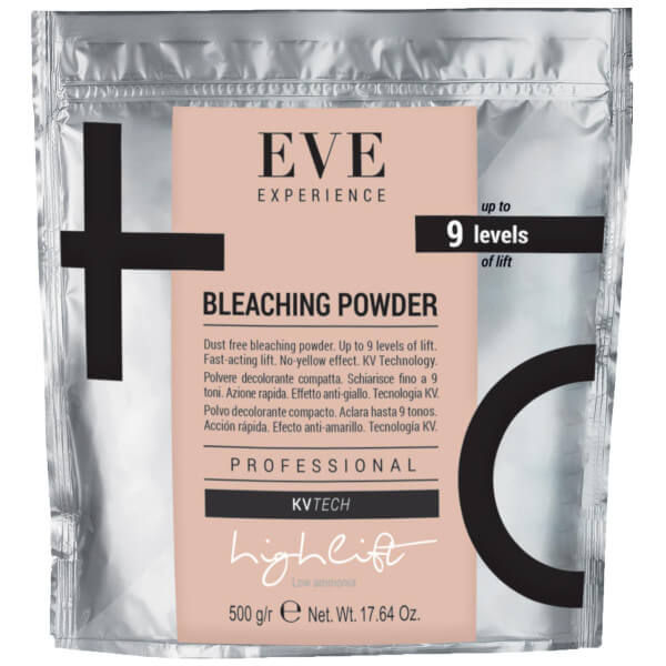 Pó descolorante Eve Experience FARMAVITA 500g Pó descolorante Eve Experience FARMAVITA 500g