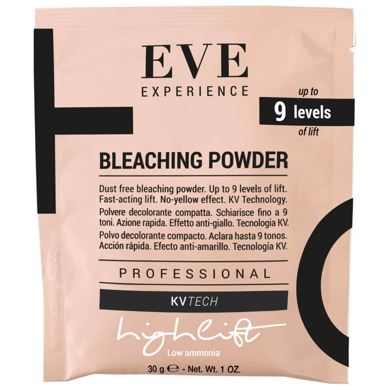 Ontkleurend poeder voor highlights Eve Experience FARMAVITA 30g
