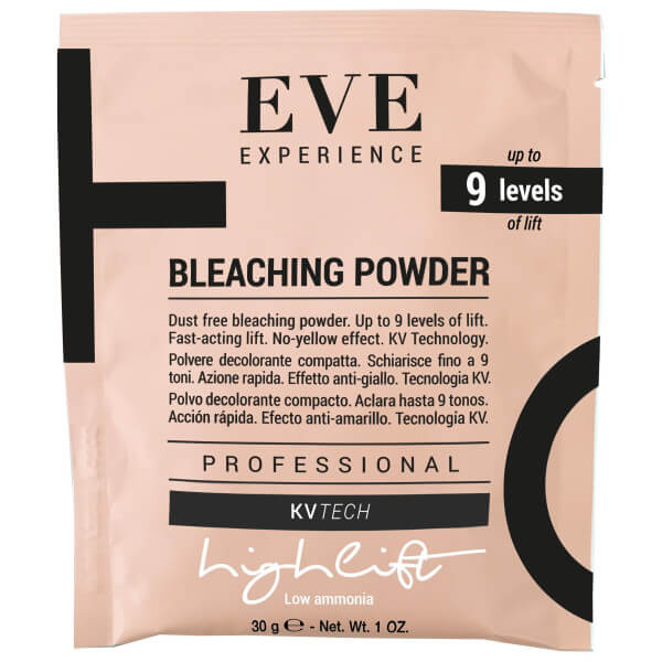 Poudre décolorante mèches Eve Experience FARMAVITA 30g