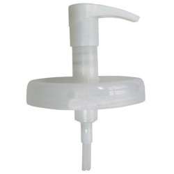 Tampa + bomba para frasco FARMAVITA de 1kg.
