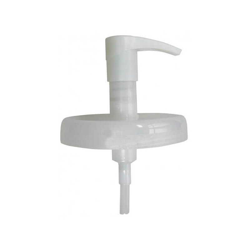 Dop + pomp voor FARMAVITA pot van 1 kg.