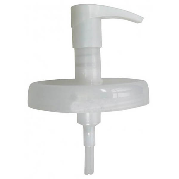 Dop + pomp voor FARMAVITA pot van 1 kg.