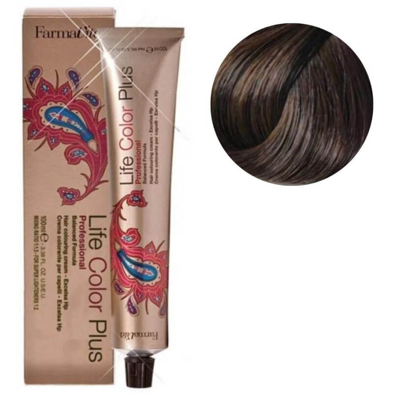 Coloração Life color 6.77 FARMAVITA 100ML