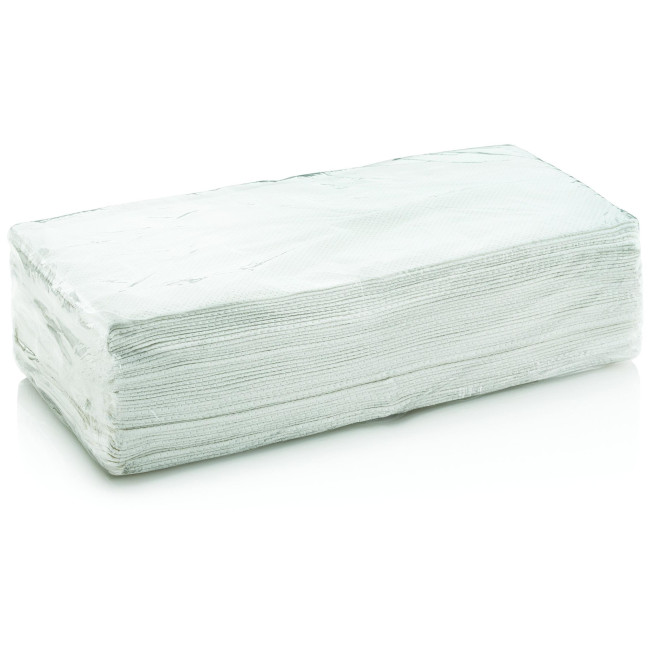 50 serviettes de coiffure papier jetables 40x80 cm
