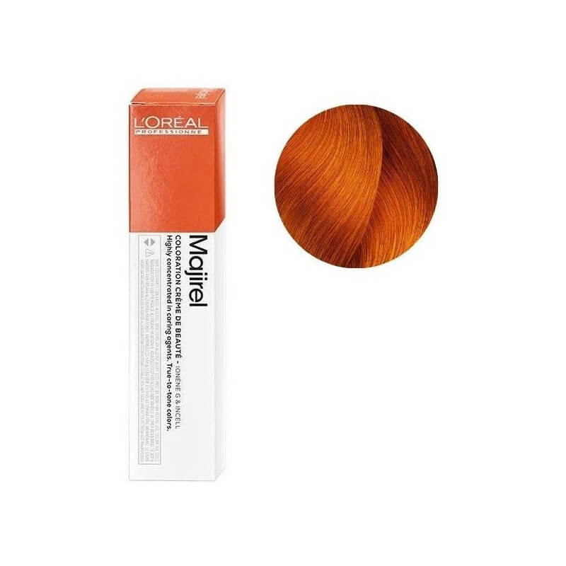 Majirel N ° 7.4 Copper Blonde 50ml