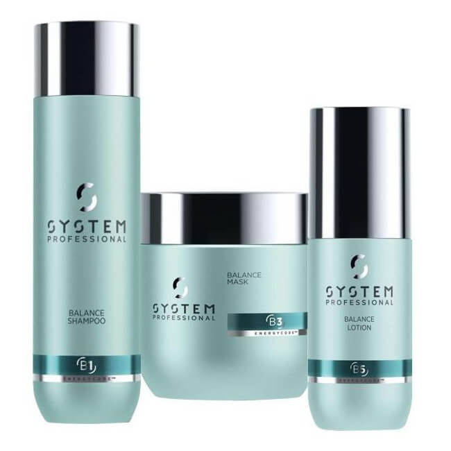 Pack Derma Balance met hydraterende lotion System Professional