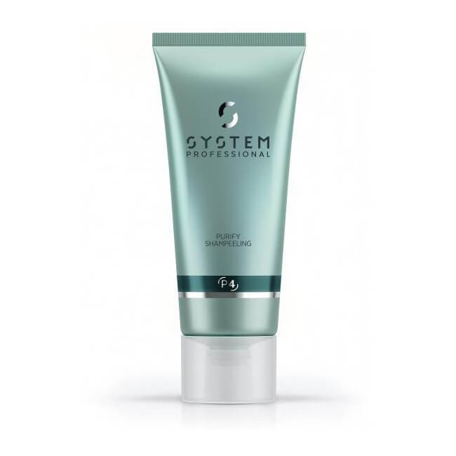Pack Anti-caspa Derma Purify com xampu esfoliante System Professional