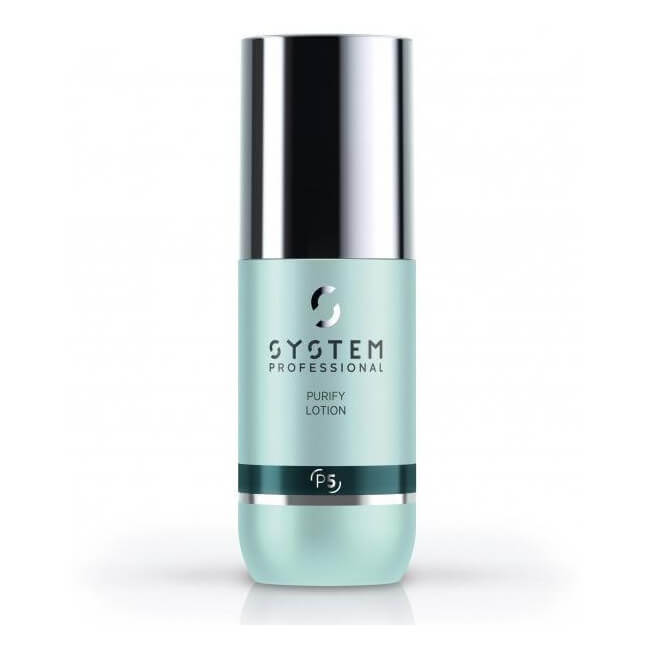 Pack Anti-caspa Derma Purify com loção System Professional