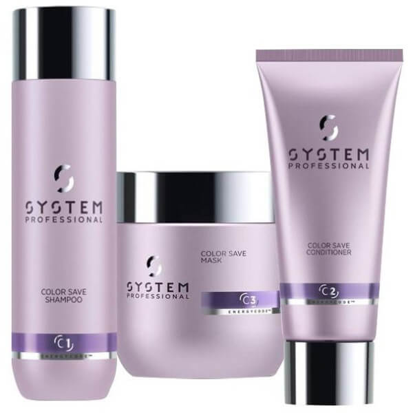 Shampoo C1 System Professional Color Save 250ml