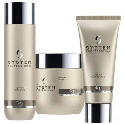 Shampoo R1 System Professional Repair 250ml