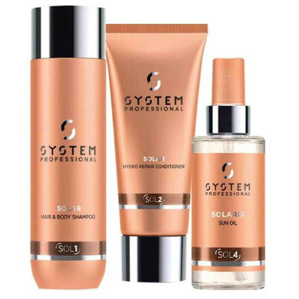 Pack Solar System Professional Pack Solar System Professional