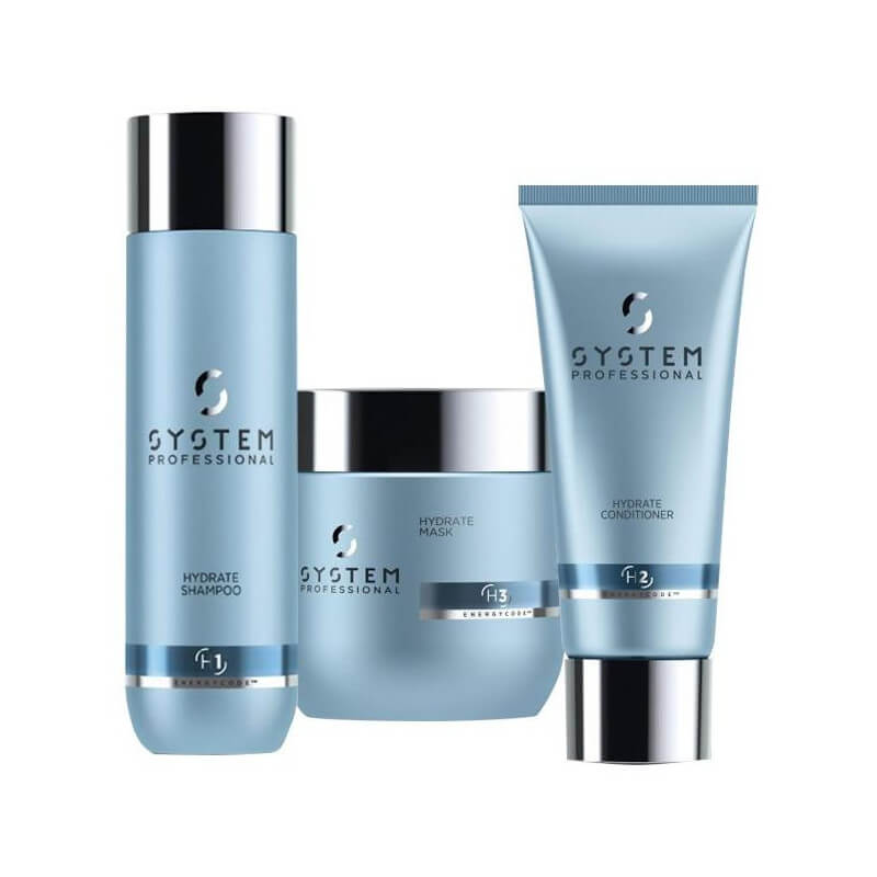 Pack de hidratação Hydrate System Professional