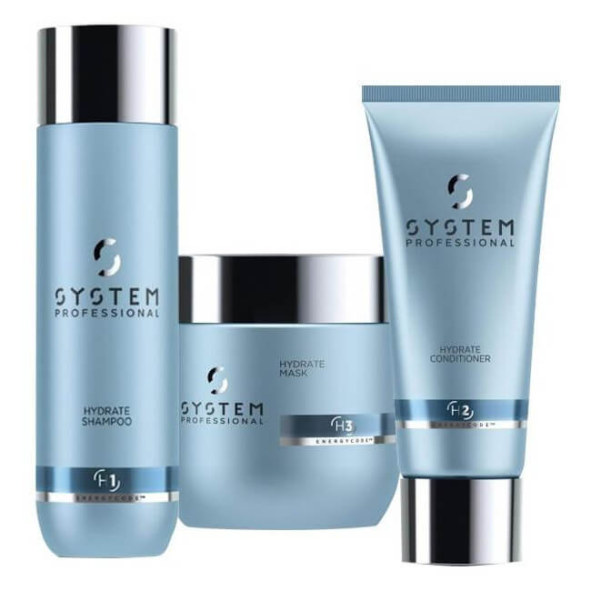 Pack de hidratação Hydrate System Professional