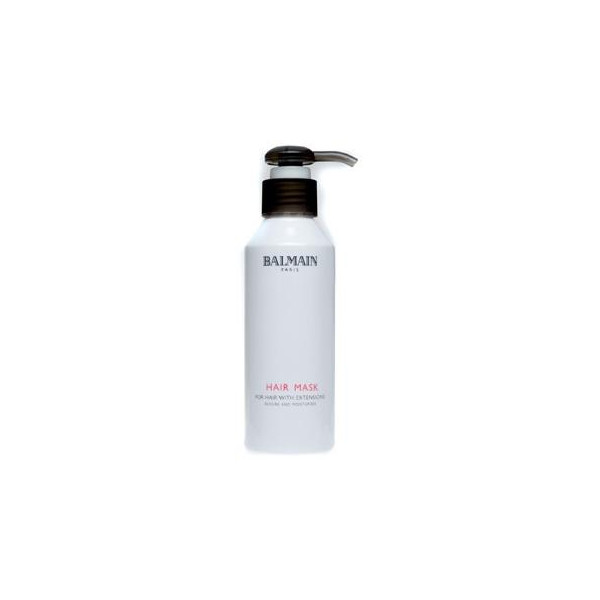HAIR MASK POUR EXTENSIONS 150 ML HAIR MASK POUR EXTENSIONS 150 ML
