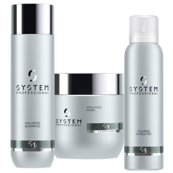 V1 System Professional Volumize Shampoo 250ml