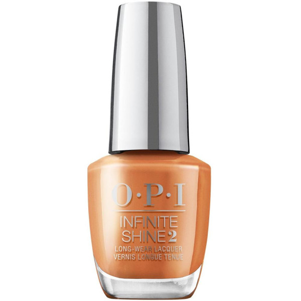 OPI Infinite Shine Muse of Milan - Have Your Panettone and Eat it Too