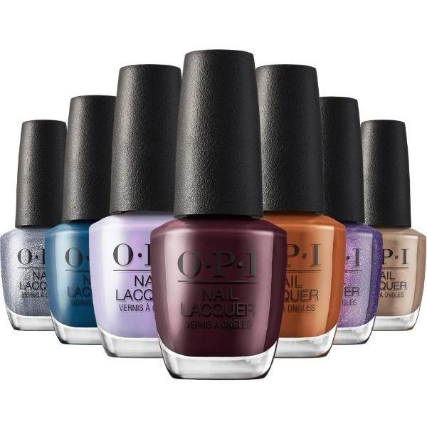 OPI Muse of Milan - Vernis à ongle Addio Bad Nails, Ciao Great Nails 15ML