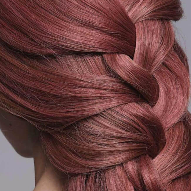 Máscara colorante Rose Blaze Color Fresh Mask Wella 150ML