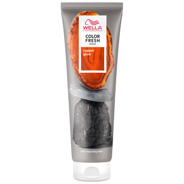 Wella Copper Glow Color Fresh Mask Coloring Mask 150ml
