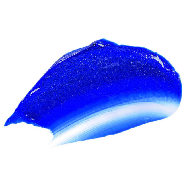 Fix color: Gel fixant colorant blue/bleu