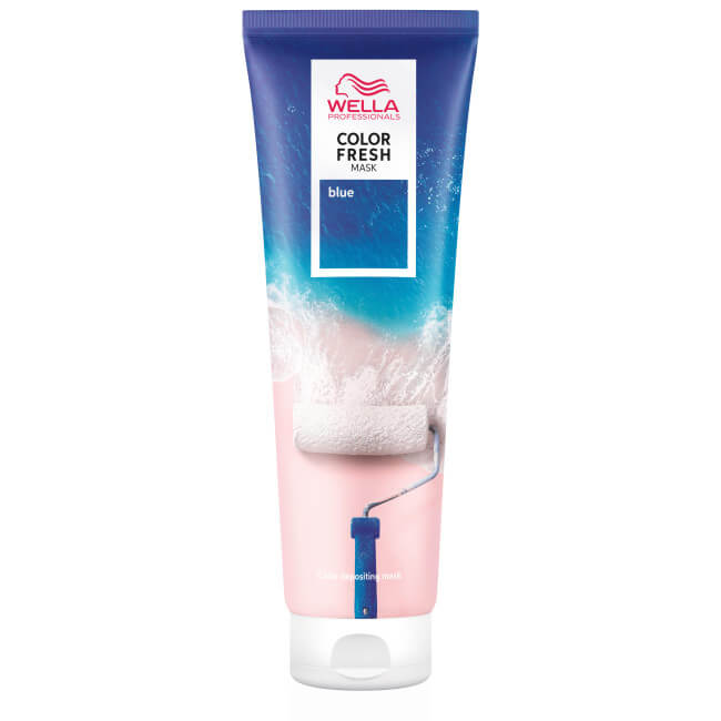 Kleurmasker Koperen gloed Color Fresh Masker Wella 150ML