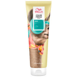 Goldene Farbe Frische Maske Färbemaske Wella 150ML