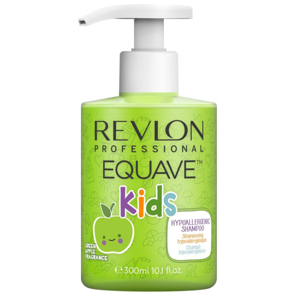 Shampoo Revlon per bambini 2 en 1 - 300 ml - Shampoo Revlon per bambini 2 en 1 - 300 ml -