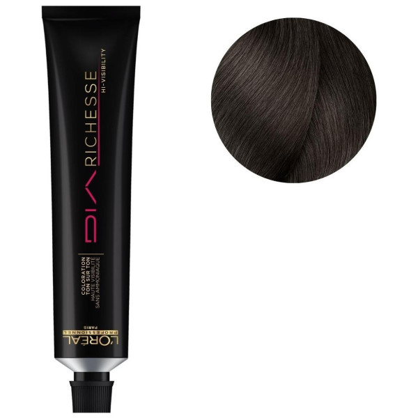 Dia Richesse naturelle n°5 Chatain Clair 50ml