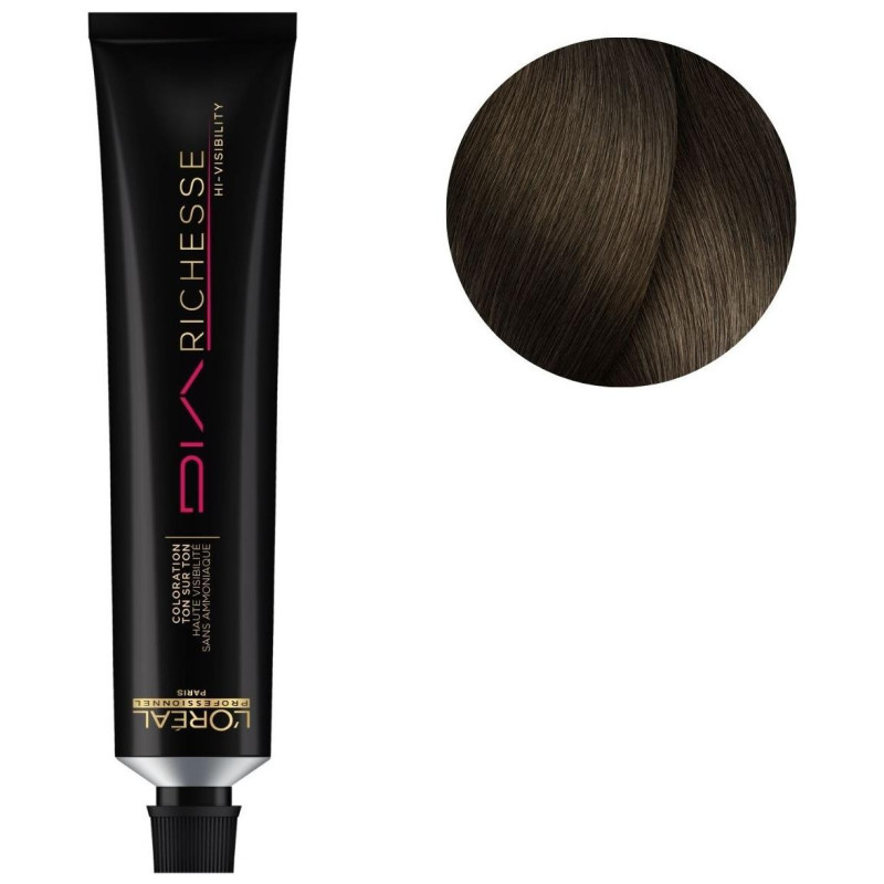 Dia Richesse - # 6-6N Dark Blonde by LOreal Professional for
