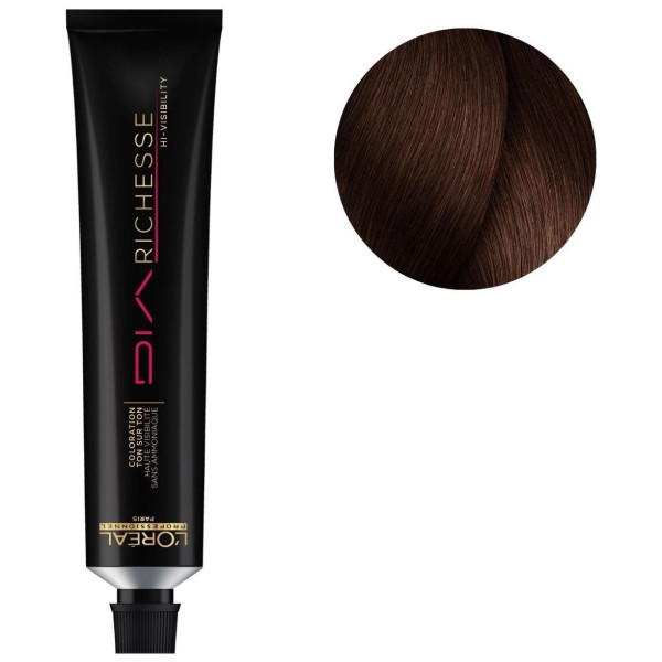 Dia Richesse Brown Chestnut 50 ML Dia Richesse Brown Chestnut 50 ML