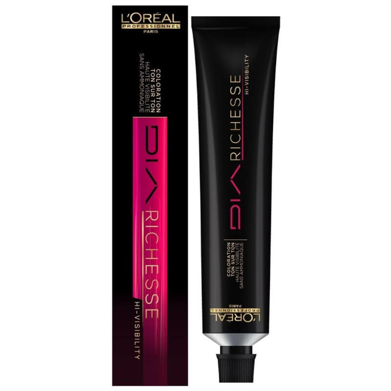 L'Oreal Professionnel, Hair Color Dia Richesse 4.20 