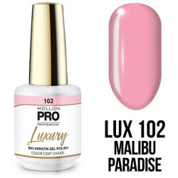 Verniz semi-permanente LUXURY nº 99 Portofino Mollon Pro - 8ML