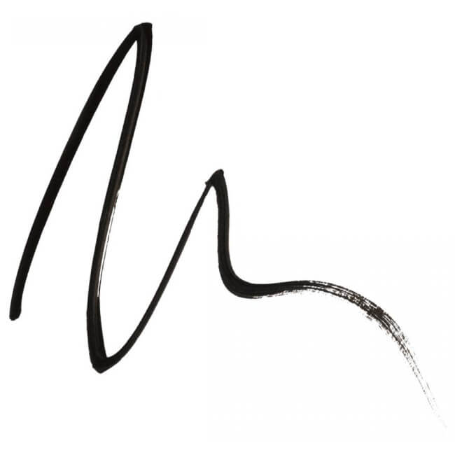 Eyeliner Eyes on Fleek Mesauda Milano 

Translated to Dutch:

Eyeliner Eyes on Fleek Mesauda Milano