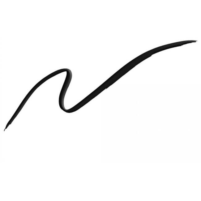 Eyeliner de precisão à prova d'água com aplicador de caneta DIP LINER SHINY 2,5ml