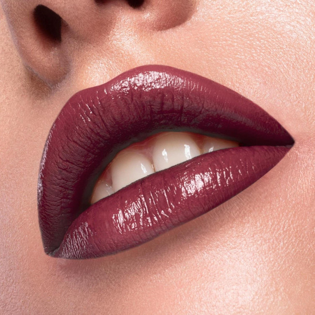 Ultra pigmentierter Lippenstift Rotwein VIBRANT LIPSTICK 507