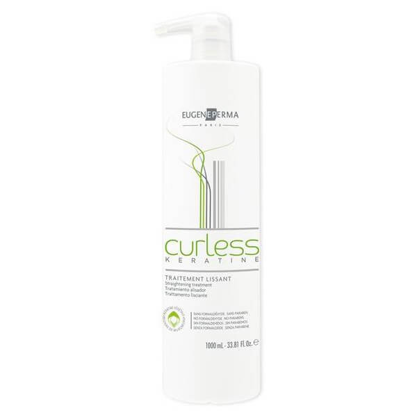 Curless Keratin Glättung 1000 ML